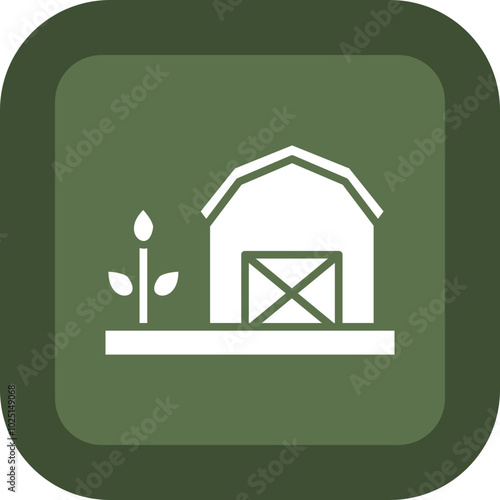 Farm Icon Design