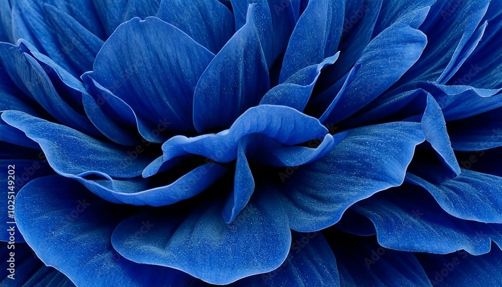 blue flower blue flower