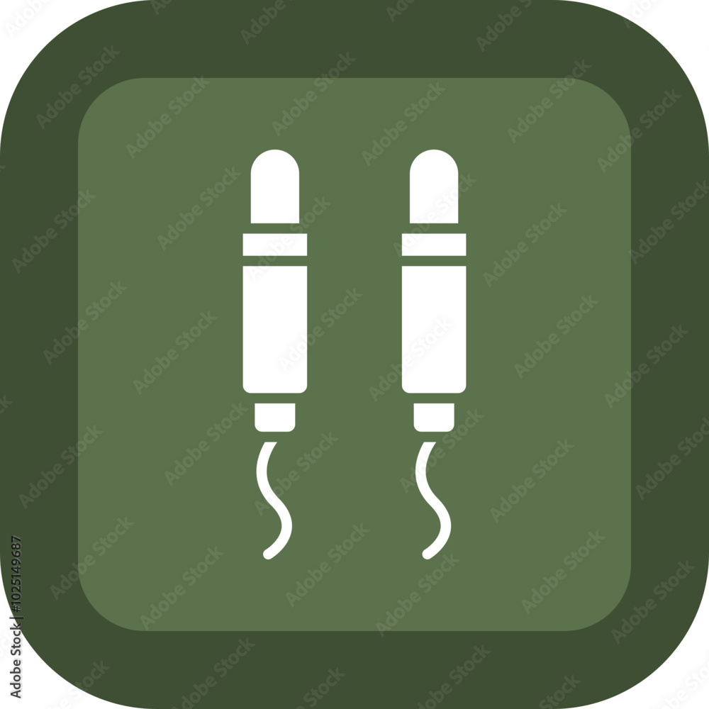 Audio Jack Icon Design Audio Jack Icon Design