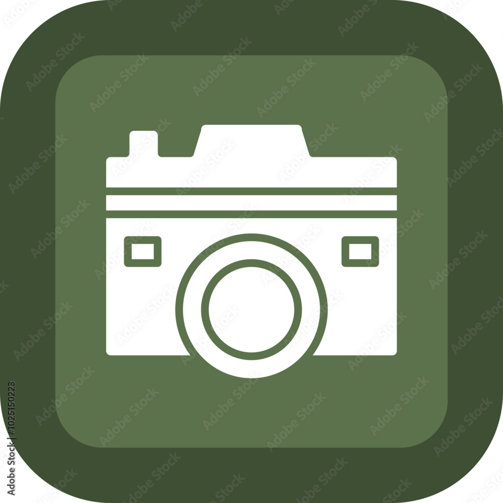 Camera Icon Design Camera Icon Design