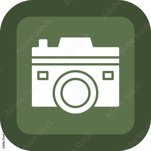 Camera Icon Design