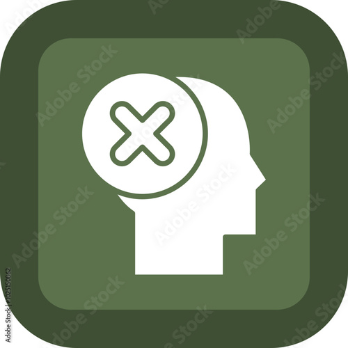 Emptiness Icon Design