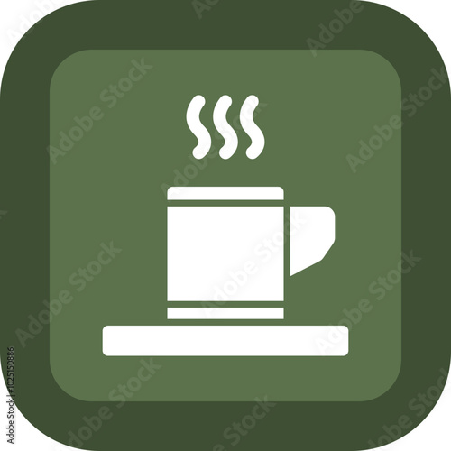 Coffee Cup Icon Design