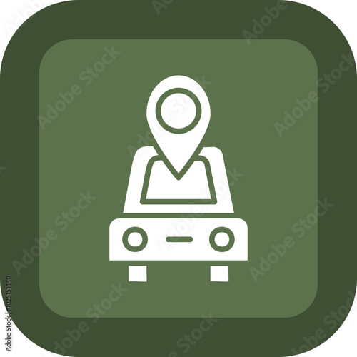 Driving Icon Design