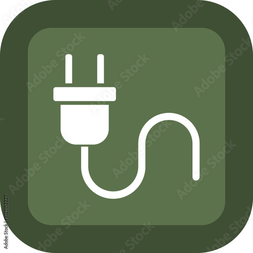 Plug Icon Design