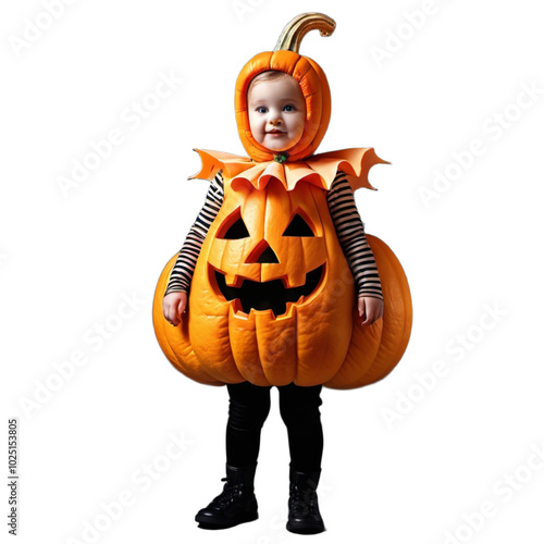 halloween pumpkin cartoon