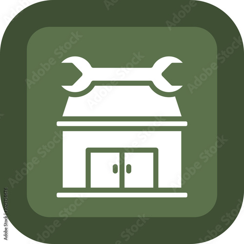 Workshop Icon Design