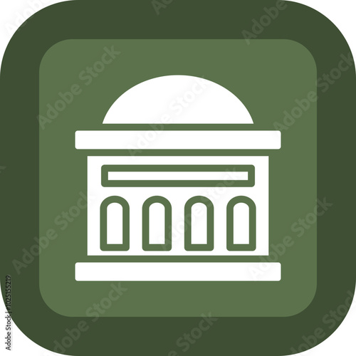 Goverment Icon Design