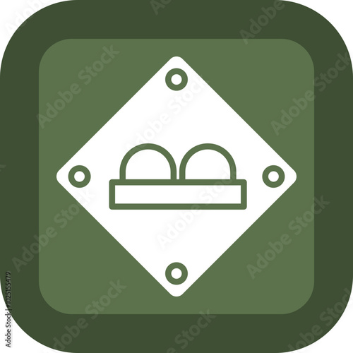 Uneven Icon Design