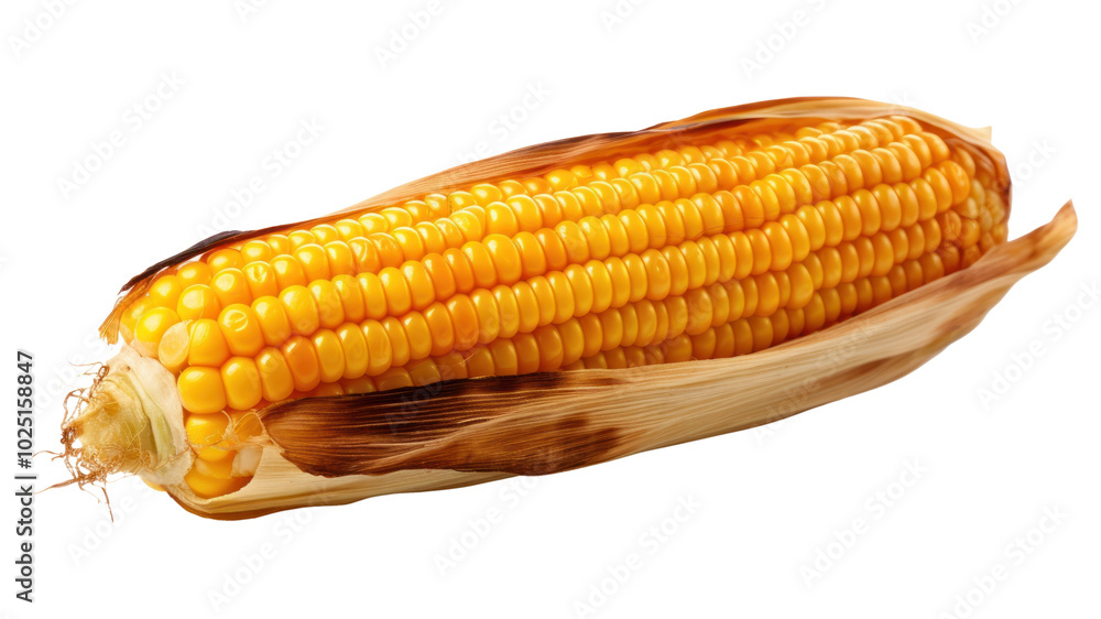 PNG Plant corn food white background. PNG Plant corn food white background.