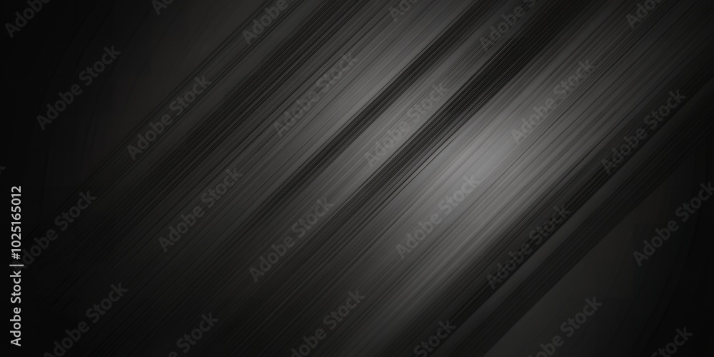 Abstract black and grey background with diagonal stripes. Abstract black and grey background with diagonal stripes.