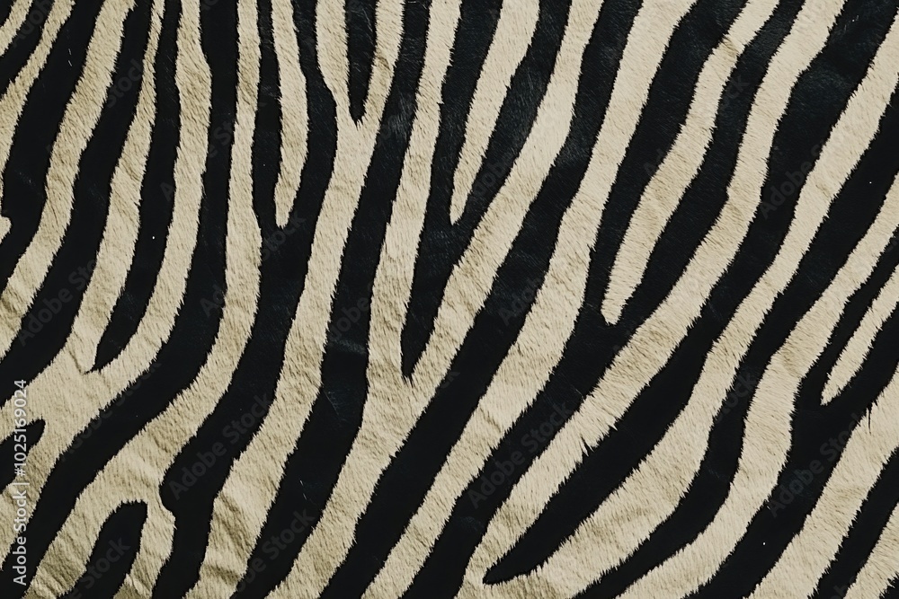 Close-up image of zebra's skin with unique stripes and patterns, useful for wildlife or nature-themed designs Close-up image of zebra's skin with unique stripes and patterns, useful for wildlife or nature-themed designs