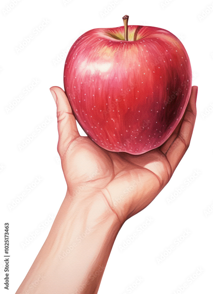 PNG Black hand holding apple fruit plant food. PNG Black hand holding apple fruit plant food.