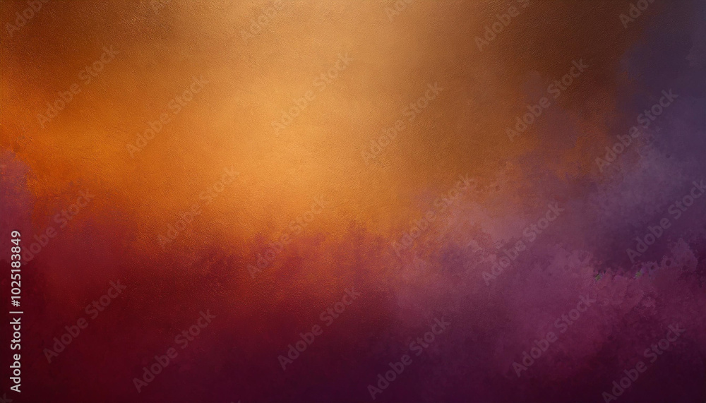 A vibrant blend of warm colors fills the sky during a sunset over the horizon, creating a serene atmosphere A vibrant blend of warm colors fills the sky during a sunset over the horizon, creating a serene atmosphere
