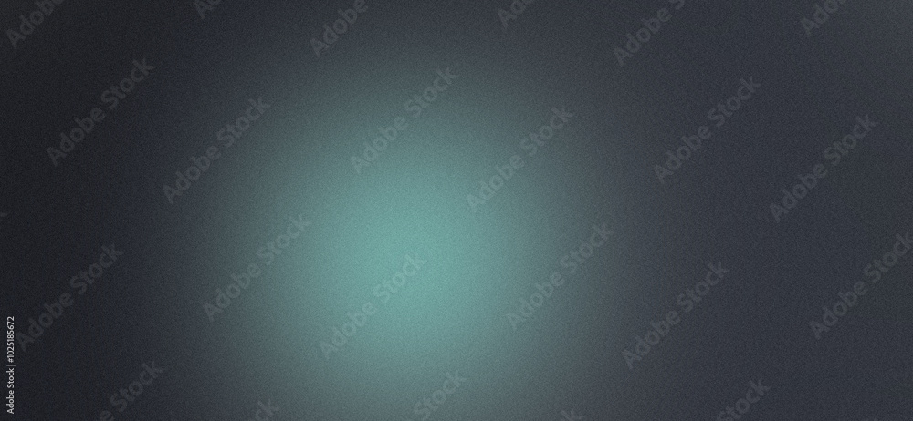 Fototapeta premium Neon gradient circle on a dark background