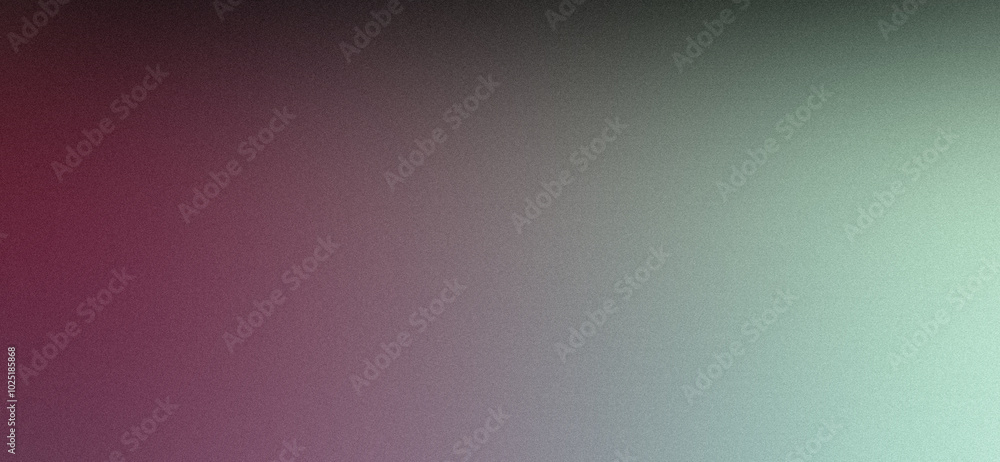 Fototapeta premium Dark purple gradient with noises