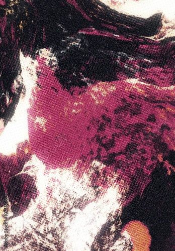 Abstract art grunge background texture. Abstract retro 90s background style vintage.