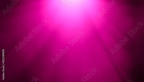 Pink light effect set isolated with white highlights, png