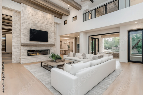 Beautiful Modern Home Interior