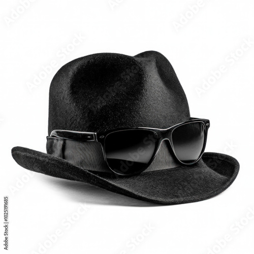 Detective Hat Isolated