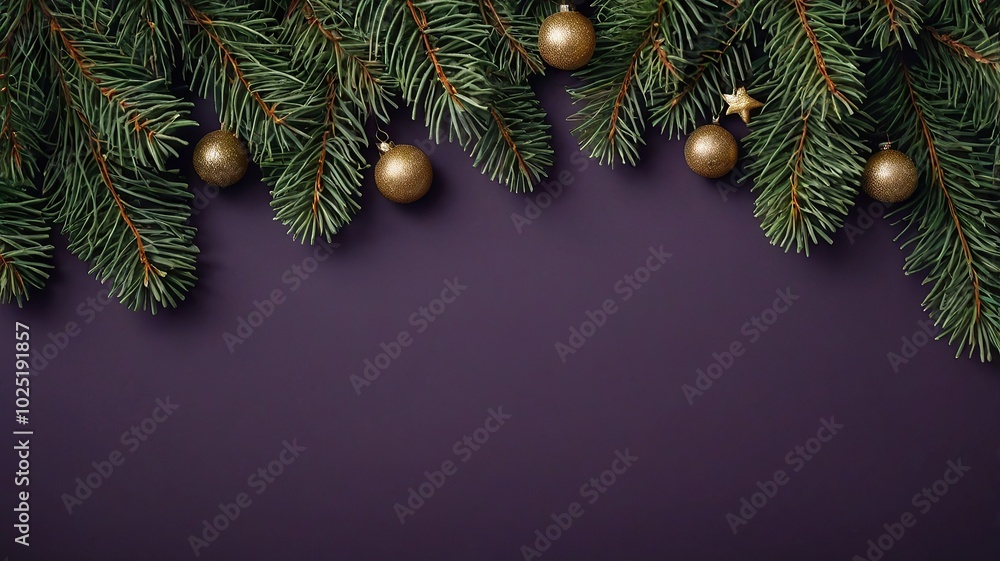 Free Photo christmas wreath with bells and ribbon greeting card Christmas border with copy space festive background Free Photo christmas wreath with bells and ribbon greeting card Christmas border with copy space festive background