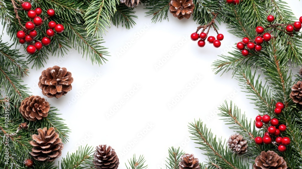 The Christmas Wreath Decoration The Christmas Wreath Decoration