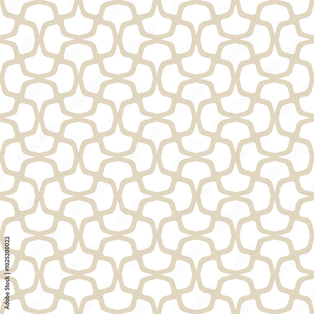 Beige Boho Classic Minimal Abstract Geometric Simple Alternating Scale Seamless Vector Repeat Pattern Beige Boho Classic Minimal Abstract Geometric Simple Alternating Scale Seamless Vector Repeat Pattern