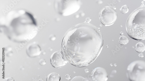 water drops