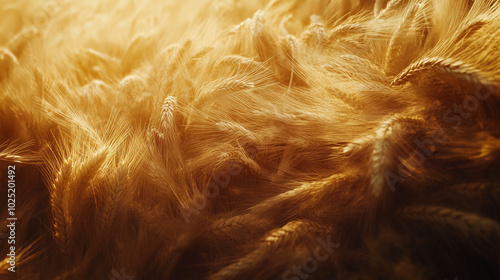 golden wheat field