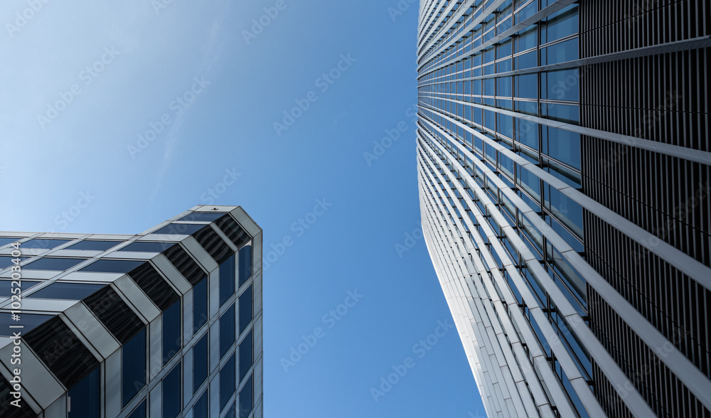 Fototapeta premium Sky Garden in London