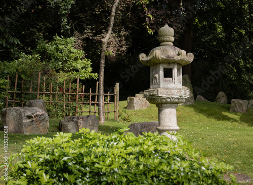 Photography Japanese garden