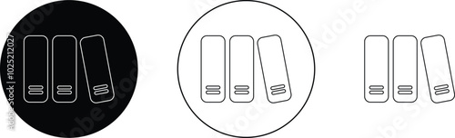 bookshelf, icon set, solid, education, black, vector, applied, anywhere, simple, perfact, modern, style, library, symbol, flat, line, design, collection, isolated, transparent, backgrounds, simplicity