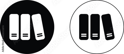 bookshelf, icon set, solid, education, black, vector, applied, anywhere, simple, perfact, modern, style, library, symbol, flat, line, design, collection, isolated, transparent, backgrounds, simplicity