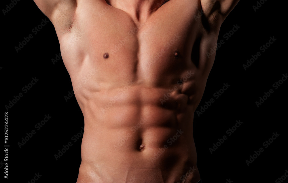 Fit man showing perfect muscular ripped abs. Male Fitness model. Six pack or Ab. Perfect abs, shoulders, and chest. Close up the Abs. Closeup torso. Muscular torso and ripped abs. Fit man showing perfect muscular ripped abs. Male Fitness model. Six pack or Ab. Perfect abs, shoulders, and chest. Close up the Abs. Closeup torso. Muscular torso and ripped abs.