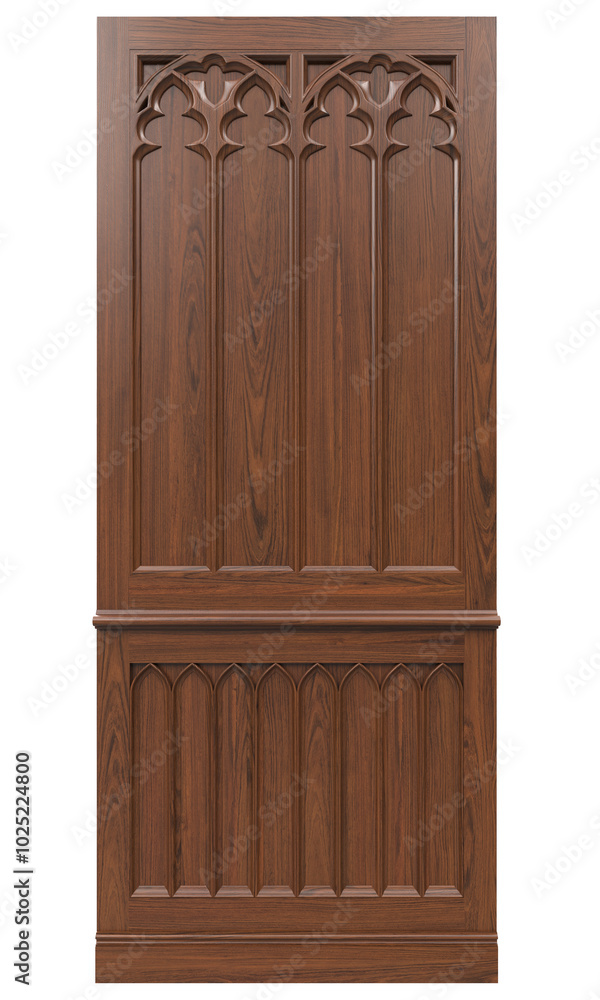 wooden classic panel wooden classic panel