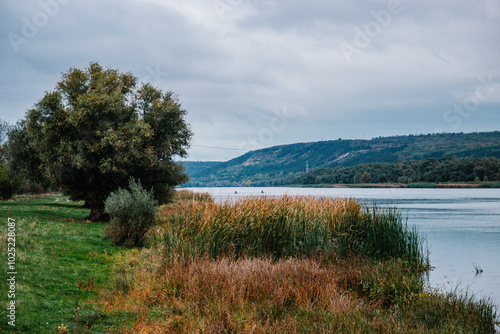 Solonceni village in the Rezina district of the Republic of Moldova