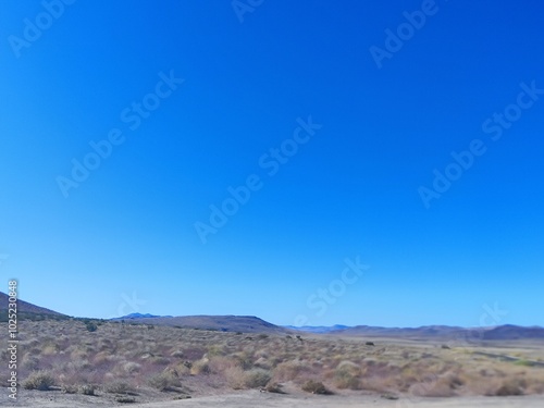 death valley landscape, desert view