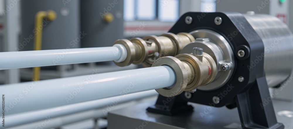 Hydrogen pipeline for clean energy controlling gas pumping system Hydrogen pipeline for clean energy controlling gas pumping system