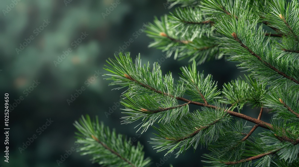 The Green Pine Cone Branch The Green Pine Cone Branch