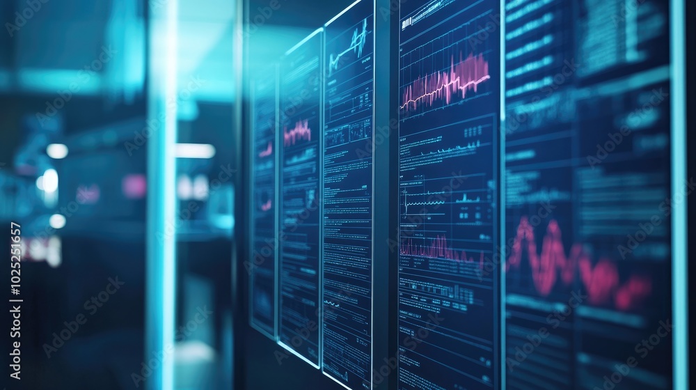A set of diagnostic charts pinned on a medical board, filled with various test results and data A set of diagnostic charts pinned on a medical board, filled with various test results and data