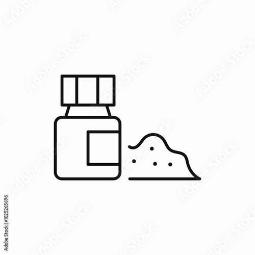 medicines drugs icon sign vector