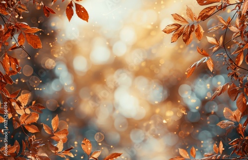 Close Up of Tree With Abundant Leaves