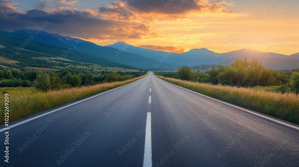 straight paved road generative ai straight paved road generative ai