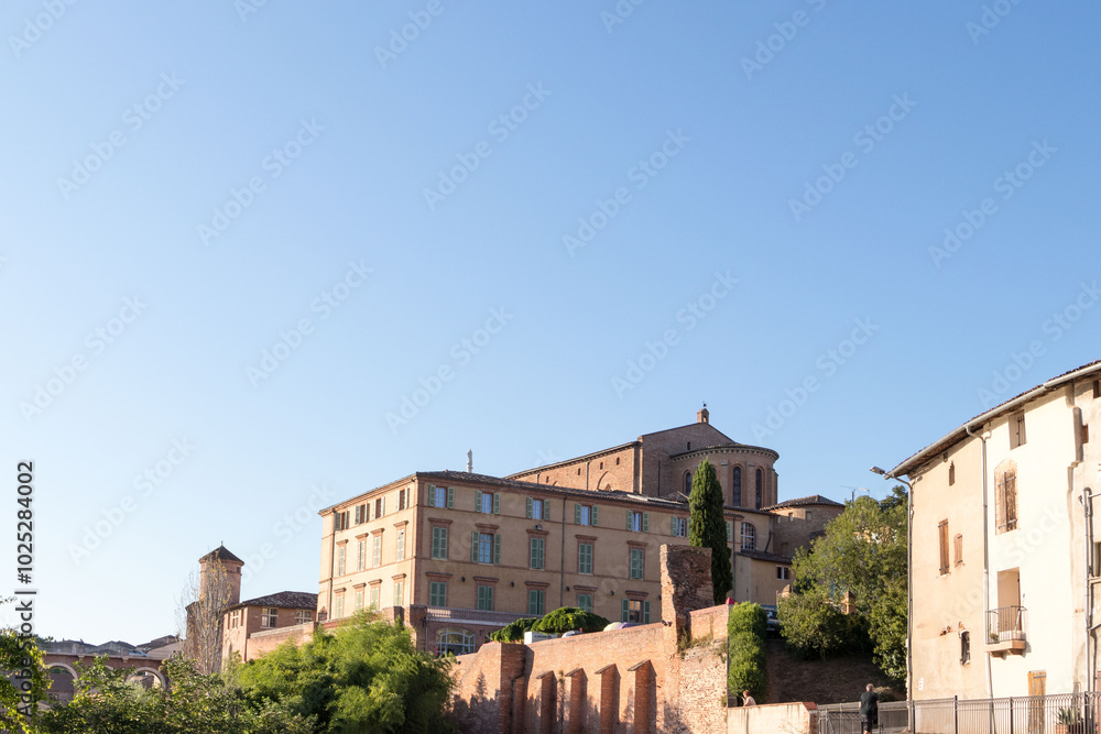 Fototapeta premium Gaillac
