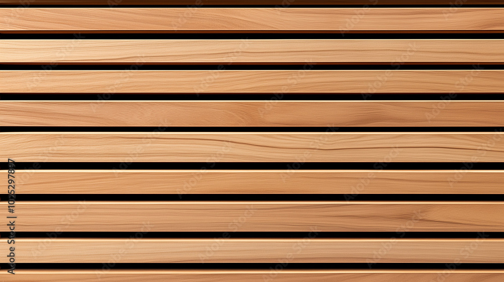 Modern Wooden Slats Wall Modern Wooden Slats Wall