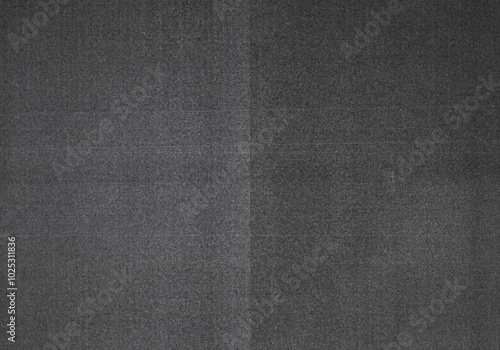 folding paper marks, laser printer print with black color, a4 paper overlay.