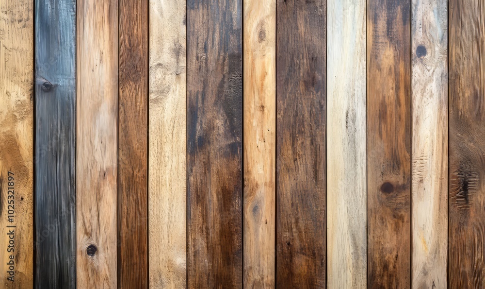 Close-up of wooden wall Close-up of wooden wall