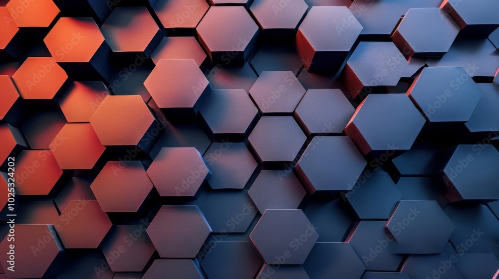 Ultra-sharp geometric pattern, overlapping hexagonal shapes, subtle gradient, Ultra-sharp geometric pattern, overlapping hexagonal shapes, subtle gradient,