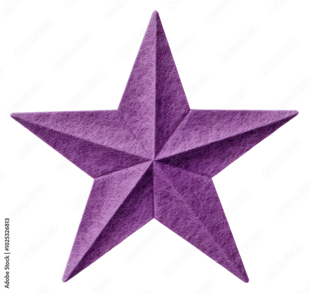 PNG Paper purple star white background. PNG Paper purple star white background.