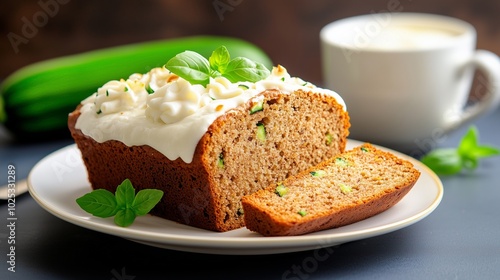 Zucchini Bread